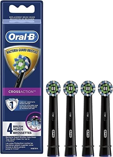 Cross Action Electric Toothbrush Replacement Brush