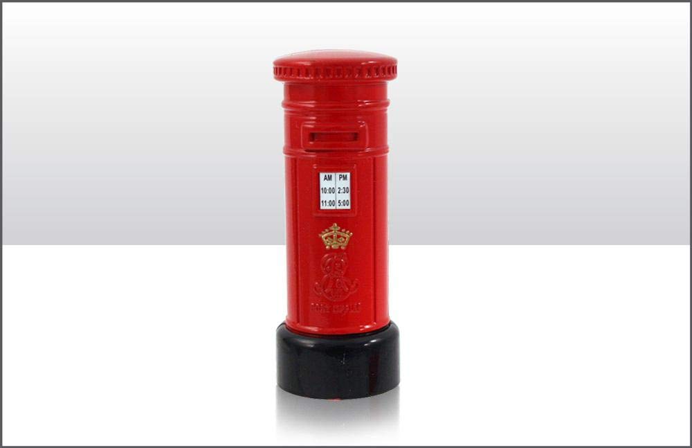 London Post Box Pencil Sharpener London Gift