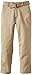 Eddie Bauer Big Boys' Twill Pant (More Styles Available), Khaki-HC84, 8
