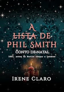 Livro A Lista de Phil Smith: Conto de Natal