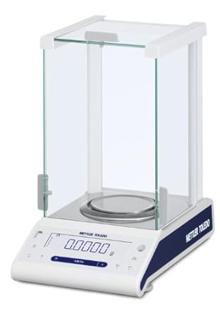 Mettler Toledo ML204 NewClassic Analytical Balance with Draft Shield