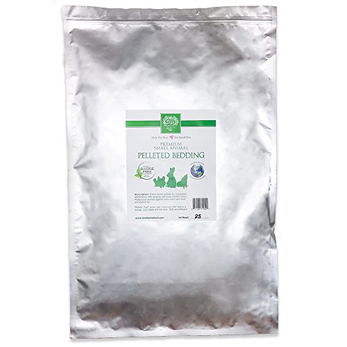 litter rabbit pellets buyer's guide Sideror reviews