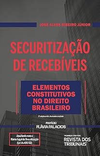 Livro Securitização de recebíveis: elementos constitutivos no direito brasileiro
