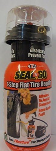 SEAL 'N GO Flat Tire Repair Squeeze Bottle