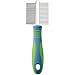 u groom Mini Combs — Ergonomic Combs for Grooming Dogs - Double Sided, 7½