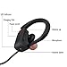 Bluetooth Headphones IPX4 Sweatproof Bluetooth V4.1 Wireless Sports Earbuds Headset for iPhone Samsung and Android Phones