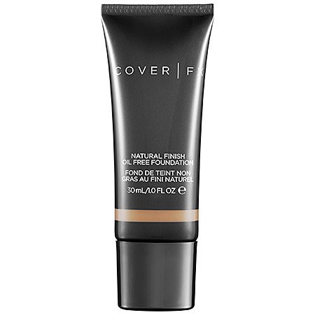 COVER FX Natural Finish Foundation- G60