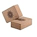 WWWW pido Yoga Cork Yoga Block High Density Natural Tasteless Yoga Brick Exercise Fitness Sport Yoga aidsthumb 3