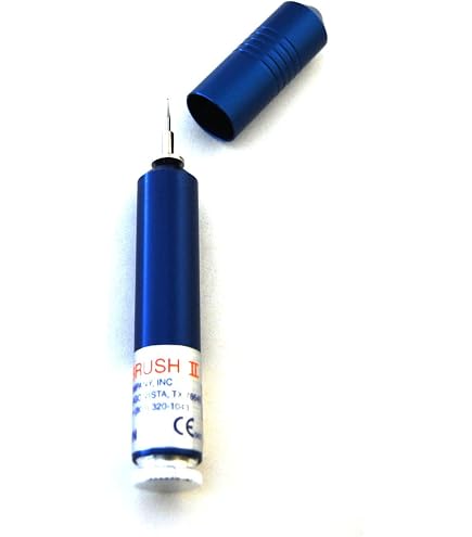 Amazon.com: Algerbrush II with 1mm Burr for Rust Ring Removal
