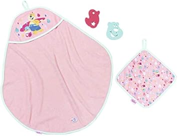 baby born bath set
