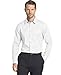 Calvin Klein Men's Dress Shirts Non Iron Slim Fit Solid