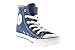 Converse C/T All Star Hi Little Kids Fashion Sneakers Navy