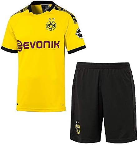 Custom Soccer Jersey 2019-2020 New Season Home and Away Any Name and Number