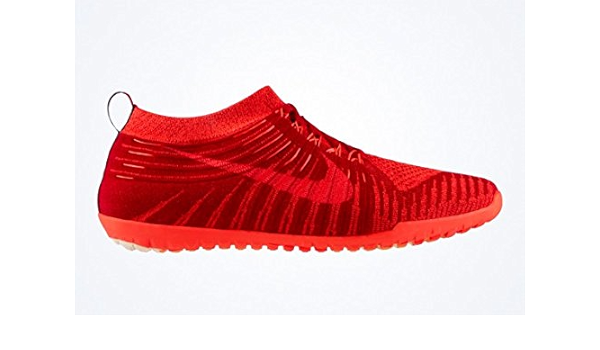 nike free hyperfeel run red