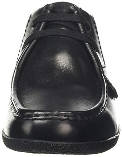 Kickers Men's Farndon Lace Loafers, Black Black Blk, in Oman