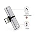 for iPhone Adapter for iPhone X/XS/8/8Plus/7/7Plus Headphone Jack Adapter for iPhone Audio & Charger & Call & Sync Cable Dongle Accessory 2 in 1 Earphone Splitter Adapter Support All iOS Systemsthumb 1