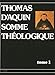 Somme théologique - tome 1 (1) (Oeuvres Thomas d'Aquin) (French Edition) by