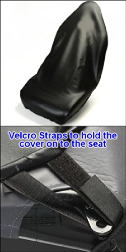 Protective High Back Seat Cover For Prp, Beard, Race Trim, Empi Seat Fits Both 21 Or 24 Inch Seats