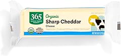 365 by Whole Foods Market, Organic Sharp Cheddar Bars, 8 oz