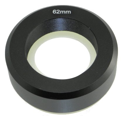 62mm 62 Lens Repair Silicone Rubber Tool / Filter Wrench Remove Front Retaining Ring Scratch Free!