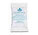 INTERTECK PACKAGING 240 Gram Silica Gel Packets - Rechargeable Desiccant Packets and Dehumidifiers (Non-Indicating, Tyvek 2 Pack)