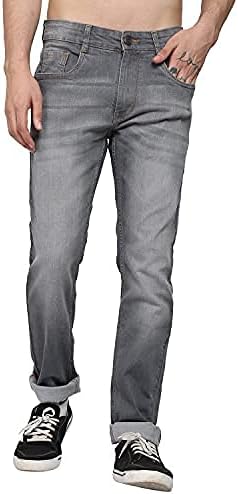 PEPLOS JEANS- Slim Tapered Premium Grey 