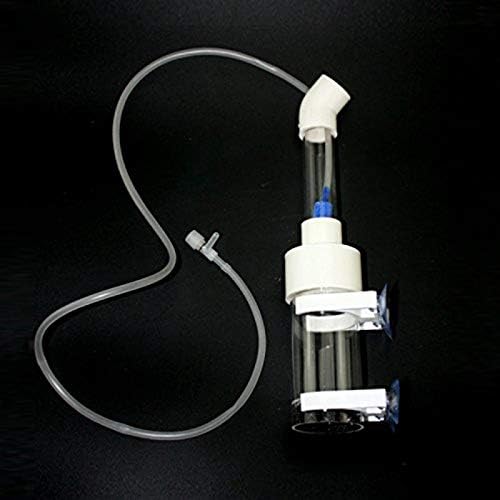 Fish Lure - Aquarium Fish Mouth Ovum Incubator Cichlids Tumbler Hatcher With Adjustable Air Device - Pump Fish Hatchery Turtle Decor Pump Fish Chin Aquatic Tank Aquarium Fish Incubator Aquariu