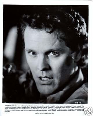 PHOTO Original A3127 Wings Hauser at Amazon&rsquo;s Entertainment