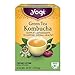 Yogi Tea Green Tea Kombucha, Herbal Supplement, Tea Bags, 16 ct, 2 pk