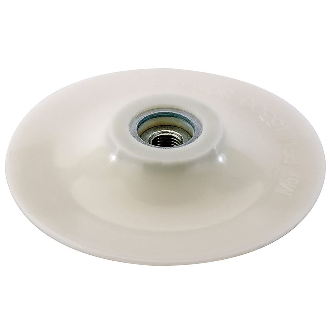 Draper 27940 100 mm Air Angle Polisher Backing Pad