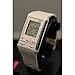 Casio #LDF52-7A Women's Poptone White Pastel LCD Digital Watch