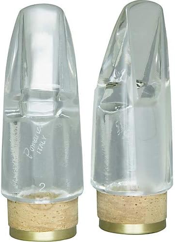 Crystal Bass Clarinet Mouthpiece