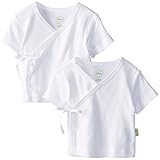 Disney Unisex Baby Cuddly Wrap Tee, 2 Pack