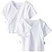Disney Unisex Baby Cuddly Wrap Tee, 2 Pack