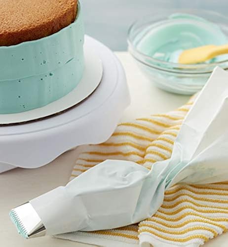 Wilton Professional Reusable Decorating Piping Bag, 16 Inch in