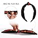QiYue Headbands Women Hair Head Bands - Accessories Cute Beauty Fashion Hairbands Girls Cross Vintage Head Hair Bands Knotted Wide Band For Women Wash Face Makeup Workout GYM Yoga Running