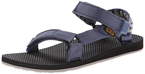 Teva Men's Original Universal Sandal, Azura Vintage Indigo, 11 M US
