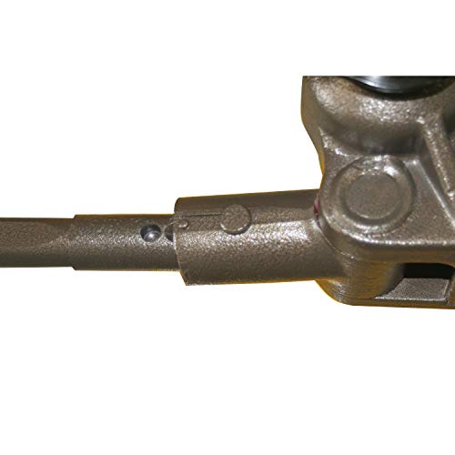 2 Blue+Ox+BXW1000+Distributing+Standard