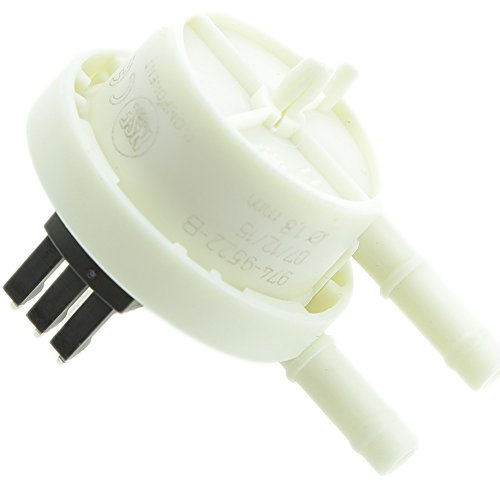 Digmesa FHKSC Flow Sensor/Meter with 1.8mm. nozzle (Swiss Made) | For Drink Dispensers, Chemicals, Vending and Household Coffee Machines