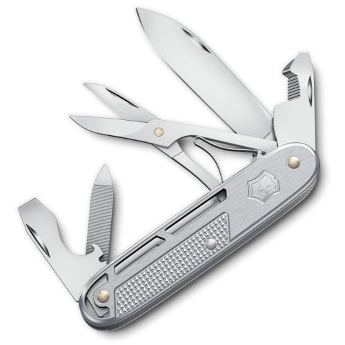Victorinox Schweizer Taschenmesser Synergy X Alox Multitool mit Schere