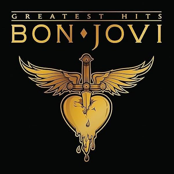 BON JOVI　アクセス・オール・エリア　スペシャルエディション　中古品 Cross Road Japan Laminate​ | Backstage with Bon Jovi