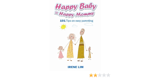 happy mom happy baby