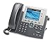 Cisco 7945G Two Line Color Display IP Phone, CP-7945G (Certified Refurbished)