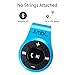 Jumbl™ Bluetooth 4.0 Hands-Free Calling & A2DP Audio Streaming Adapter/Receiver - Blue