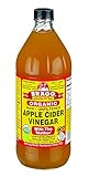 Bragg Organic Raw Apple Cider Vinegar, 32 Ounce - 1 Pack