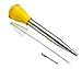 Fox Run Turkey Baster Set, Includes Injector and Cleaning Brush