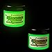 Glominex Glow in the Dark Paint, Ultra Green, 2 fl.oz.