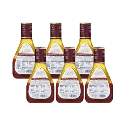 ken's red wine vinegar & olive oil dressing Amazon.com : Ken's Steak House Lite Red Wine & Olive Oil Dressing (16 Fl Oz  (Pack of 2)) : Grocery & Gourmet Food