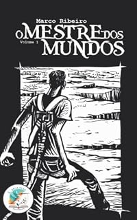 Livro O Mestre dos Mundos: Vol 1