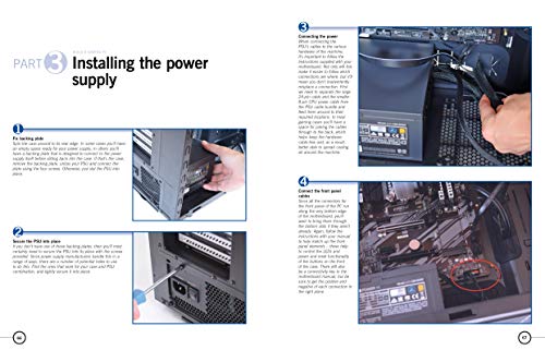image for Build Your Own Gaming PC: The step-by-step manual to building the ulti